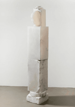 Vanessa Beecroft
Miki Alabaster, 2012