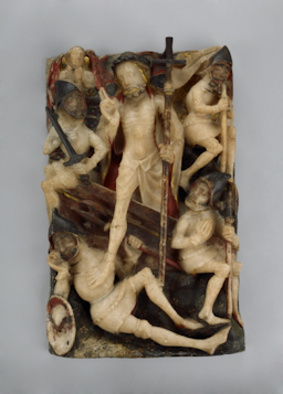 Unknown Artist / Maker
The Resurrection, 15th century